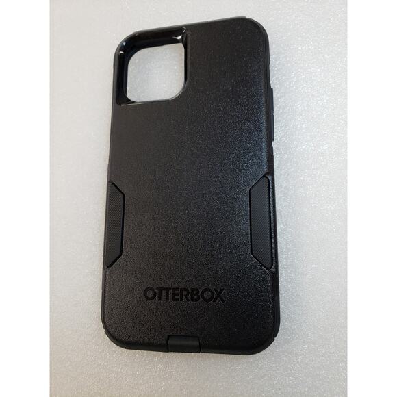 OtterBox Commuter Series Case for iPhone 12 & iPhone 12 Pro (Only) Black - Picture 6 of 8